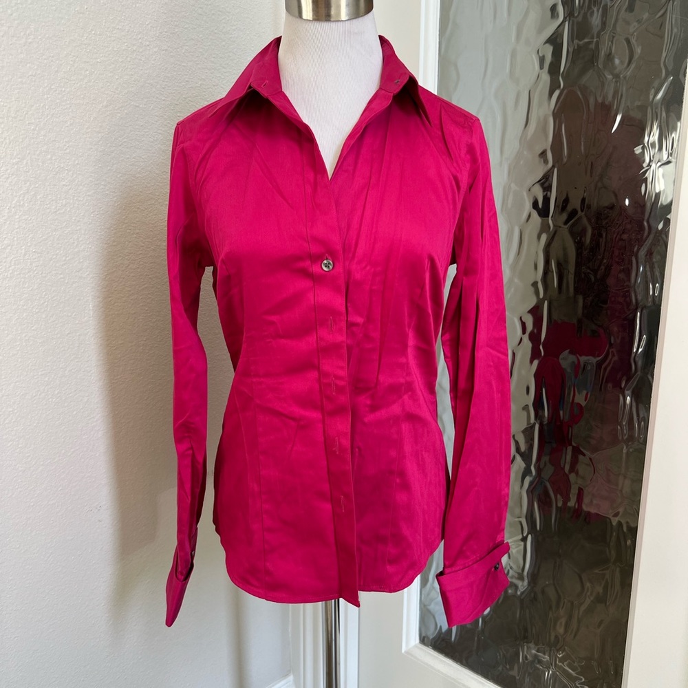 Banana Republic Top sz 2